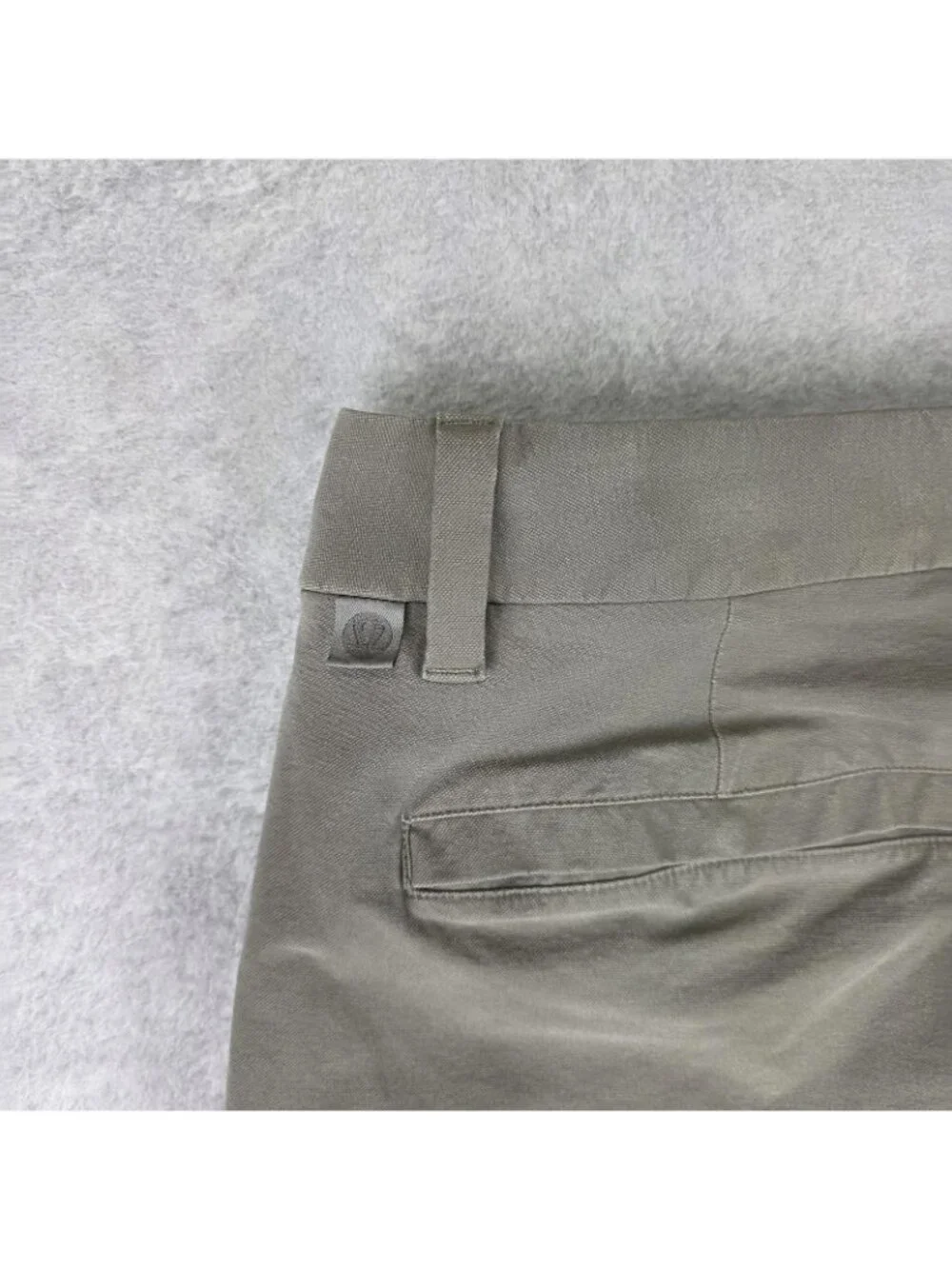 Lululemon Pants Mens 32x32 Green ABC Commission Slim Taper Stretch Chino
